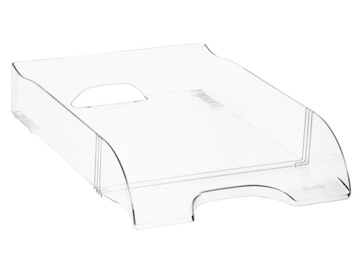 [90149191 515125] Rotho Ablagekorb Timeless 30 x 237 x 64 mm Transparent