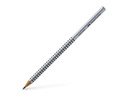 Faber-Castell Bleistift GRIP 2001 2B,0.3 mm / 0.5 mm, dreieckig