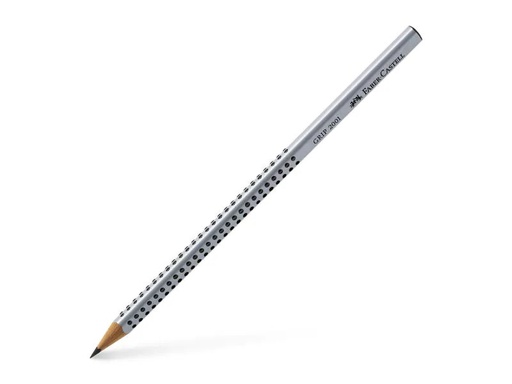 [90149264 142568] Faber-Castell Bleistift GRIP 2001 2B,0.3 mm / 0.5 mm, dreieckig