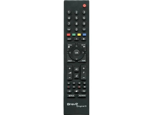 [90149291 1130337] CE Ersatz-Fernbedienung Bravo ORIGINAL 9 Grundig