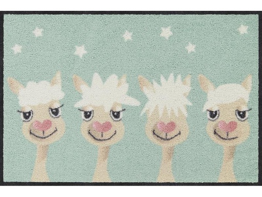 [90149335 1108286] Salonlöwe Fussmatte Perfect Hair Day 50 cm x 75 cm