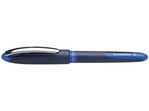 [90149369 1103700] Schneider Rollerball One Business 0.6 mm, Blau