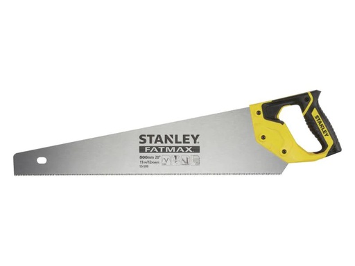 [90149383 333810] Stanley Handsäge fein, 500 mm