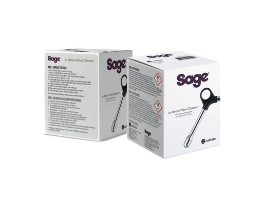 [90149438 927411] Sage Reinigungspulver Steam Wand Cleaner