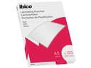 Ibico Laminierfolie A5, 125 µm, 100 Stück, Matt