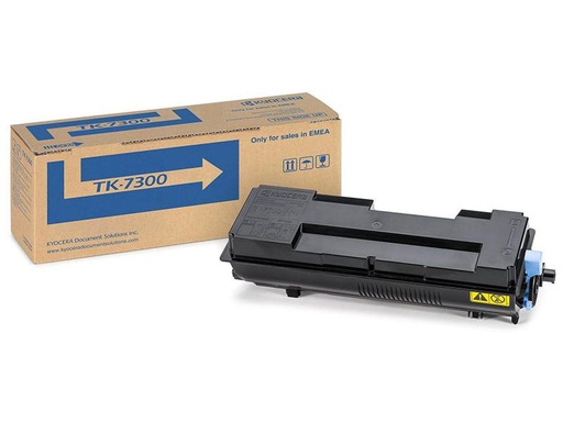 [90149555 354773] Kyocera Toner TK-7300K Black