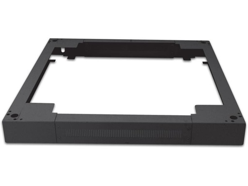 [90149687 238942] Wirewin Sockel SOCKET 600*600 BL 600 mm x 600 mm, Schwarz