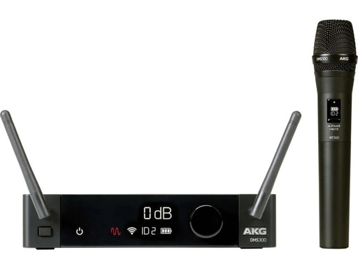 [90149688 885613] AKG DMS300 Vocal Set P5