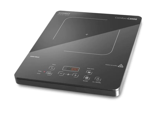 [90149729 472811] Caso Induktionskochplatte Comfort C2000 2000 W