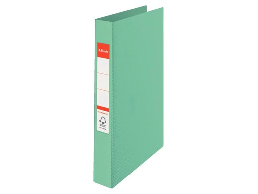 [90149842 738949] Esselte Ordner COLOUR‘ICE  2.5 cm, Grün