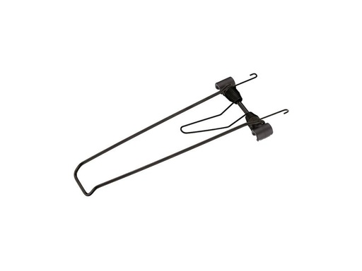 [90149903 1056166] Racktime Federklappe Clamp-it 70 mm, Ø 10 mm