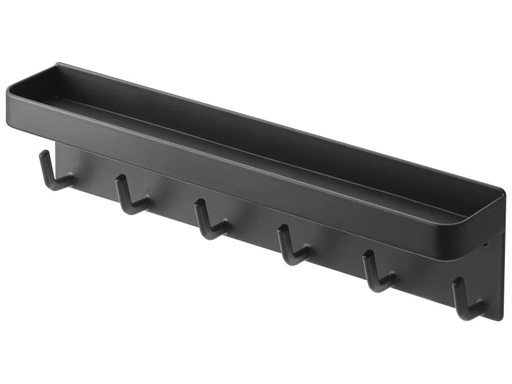 [90149905 1073091] Yamazaki Wandhaken Smart Schwarz