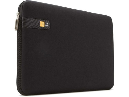 [90149936 591262] Case Logic Notebook-Sleeve Trendige Schwarz, 15-16