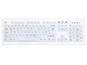 Active Key Tastatur AK-C8100F mit Wechselmembrane