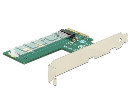 [90014974 519825] Delock Host Bus Adapter Controller PCI-Ex4 - M.2, 1Port, NVME