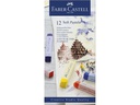 Faber-Castell Pastellkreide Soft Studio 12 Stück