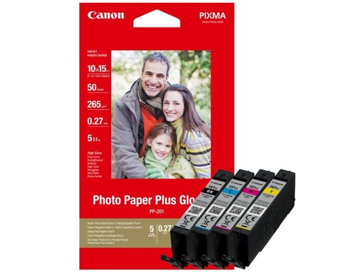 [90000027 624619] Canon Tintenset CLI-581XL