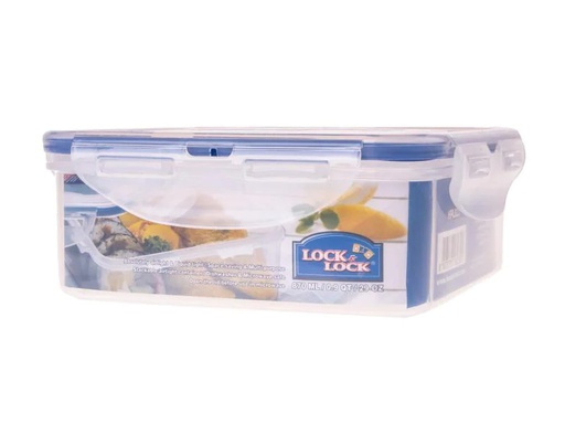 [90149989 497330] Lock &amp; Lock Vorratsbehälter 0.87 l, Transparent