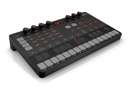 [90150010 822859] IK Multimedia Synthesizer UNO Synth