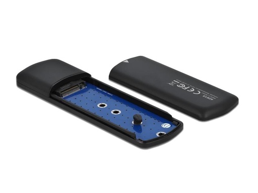 [90150058 1000704] Delock Externes Gehäuse 42615 für M.2 NVMe PCIe SSD