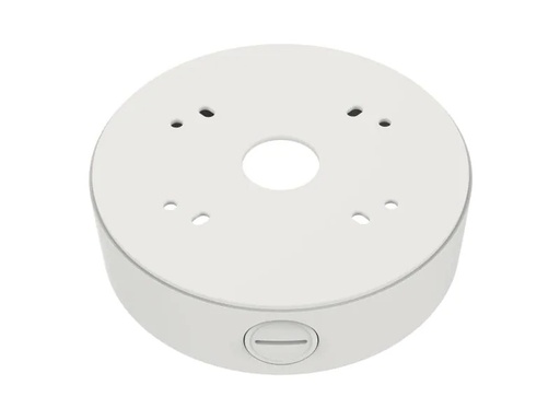[90150073 855899] Hanwha Vision Anschlussbox SBF-100B1 Elfenbein 1 Stück