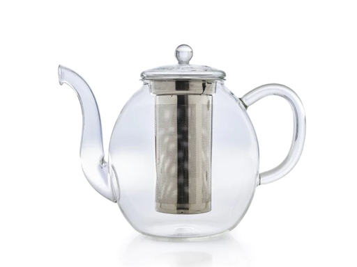 [90150087 718600] Creano Teekanne 1.5 l, Transparent
