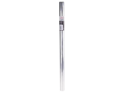 [90150111 546998] Braun + Company Geschenkpapier Transparent, 5 m x 70 cm