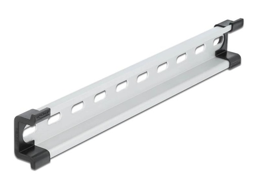 [90150200 1025652] Delock Hutschiene/DIN Rail 35 x 15 mm, 25 cm aus Aluminium