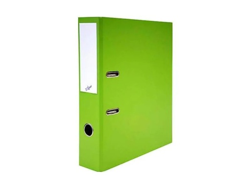 [90150210 1161651] Büroline Ordner A4 7 cm, Hellgrün