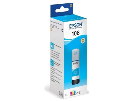 [90150240 745358] Epson Tinte Epson C13T00R240 Cyan