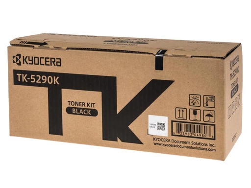 [90150253 744654] Kyocera Toner TK-5290K Black