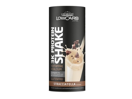 [90150267 951467] Layenberger Pulver 3K Protein-Shake Straciatella 360 g