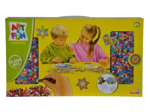 [90150389 680316] Art and Fun Bastelset 10.000