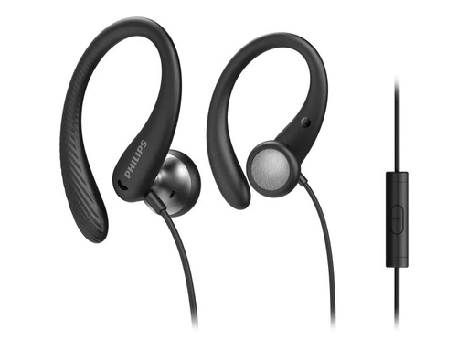 [90150426 1084807] Philips In-Ear-Kopfhörer TAA1105BK/00 Schwarz