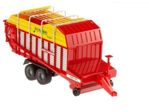 [90150487 264640] Bruder Spielwaren Landwirtschaftsfahrzeug Pottinger Jumbo Ladewagen