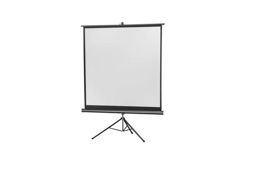 [90150504 123450] Celexon Stativleinwand Eco 219x219cm 1:1