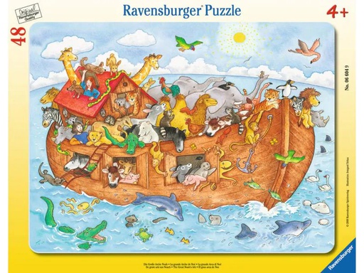 [90150534 354299] Ravensburger Puzzle Die grosse Arche Noah