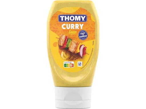 [90150597 1145143] Thomy Sauce Curry 300 ml