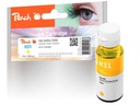 Peach Tinte HP 31 (1VU28AE) Yellow