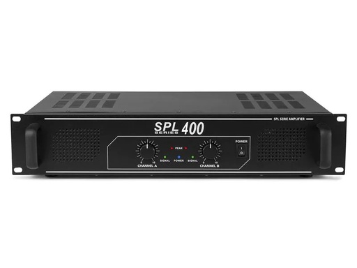 [90150756 1141222] Skytec Endstufe SPL 400 Black