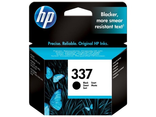 [90150795 38796] HP Tinte Nr. 337 (C9364EE) Black