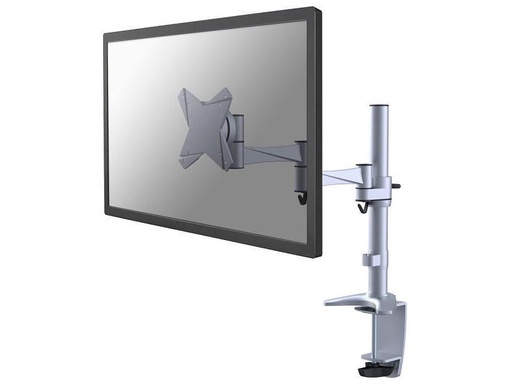 [90150796 466018] NEOMOUNTS Tischhalterung FPMA-D1330SILVER bis 9 kg – Silber