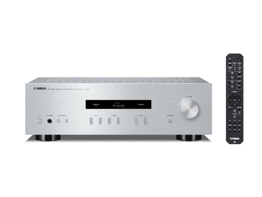 [90150805 321185] Yamaha Stereo-Verstärker A-S201 Silber