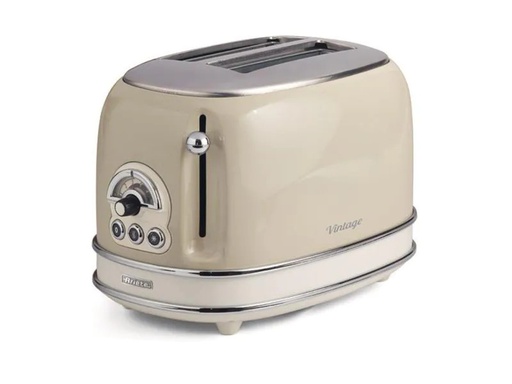 [90150828 655129] Ariete Toaster Vintage  Beige