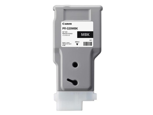 [90150930 841908] Canon Tinte PFI-320MBK Matte Black