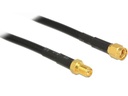 Delock Antennenkabel RP-SMA zu RP-SMA, 1 m