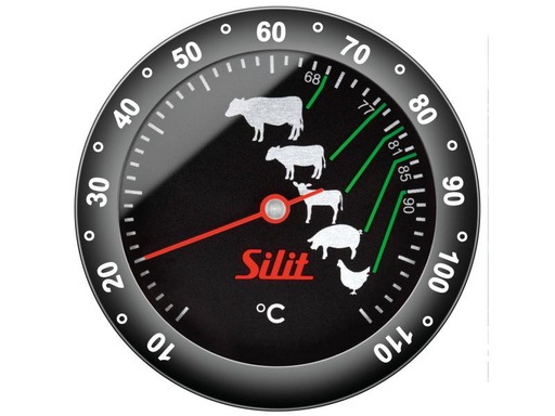 [90151017 766920] Silit Bratenthermometer  Sensero