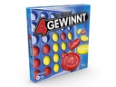 Hasbro Gaming Familienspiel 4 gewinnt