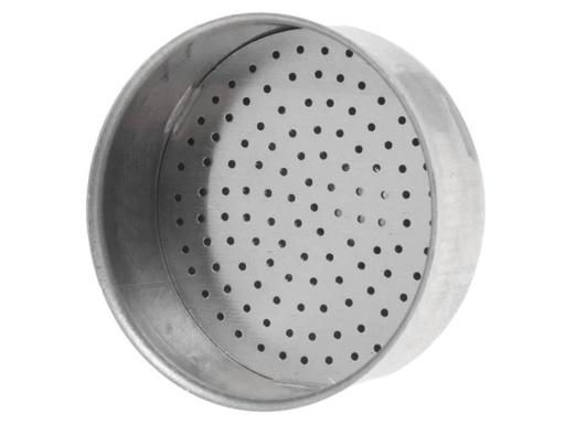 [90151035 883879] Bialetti Dosiertrichter zu Bialetti Moka Express 2 Tassen