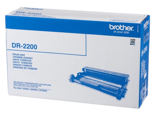 [90151103 146480] Brother Trommel DR-2200 Black